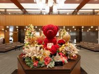 ホテルオークラ神戸 クリスマスイルミネーション