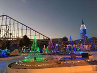 山梨県のイルミネーション イルミネーション特集