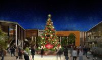 11月30日16時にイルミネーション点灯式を開催 南町田グランベリーパークで「まちづくりとしての空間デザイン」を提供