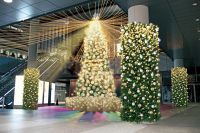 Towers×Gate Tower Christmas -THE CRISTAL CHRISTMAS-の写真