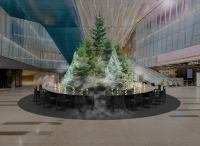 TORANOMON HILLS CHRISTMASの写真