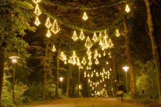 メッツァの北欧クリスマス写真2