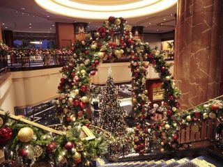 ウェスティンホテル東京「ウェスティン クリスマス」写真２
