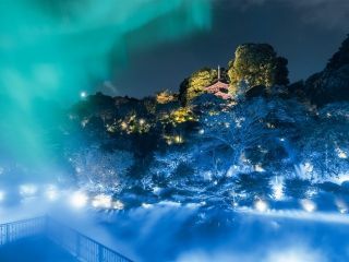 ホテル椿山荘東京 「森のオーロラ」の写真３