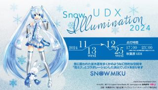 UDX Illumination写真１