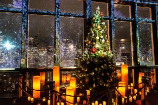東京タワー TOKYO TOWER CITY LIGHT FANTASIA Winter写真２