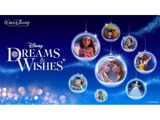 Marunouchi Bright Christmas 「Disney DREAMS & WISHES」写真１