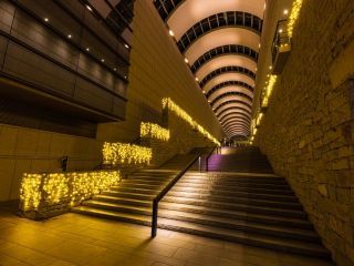 Tokyo Opera City Illuminationの写真３