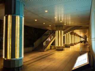 Tokyo Opera City Illuminationの写真４