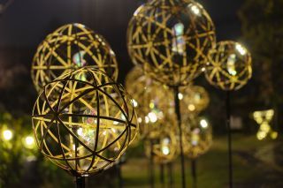 HANA・BIYORI×竹あかり「HANAあかり」の写真４