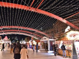 Christmas Market in 横浜赤レンガ倉庫写真２