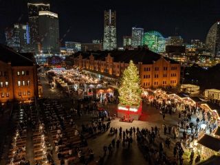 Christmas Market in 横浜赤レンガ倉庫の写真３