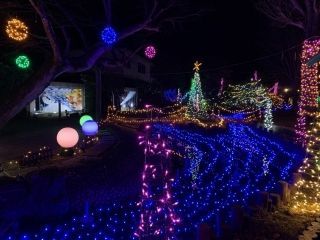 石ノ森章太郎ふるさと記念館「光のページェント」の写真３