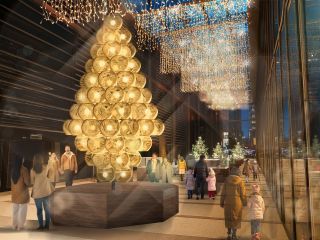 MIDTOWN YAESU CHRISTMAS写真1