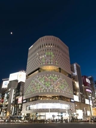 GINZA PLACE クリスマスバージョン写真２