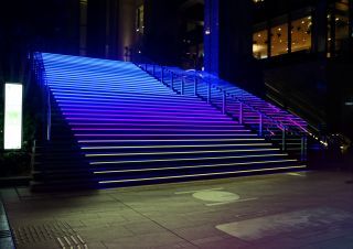 品川シーズンテラスイルミネーション写真２