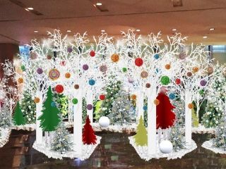 グランド ハイアット 東京 Christmas写真１