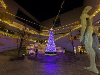 Tokyo Opera City Illumination写真１