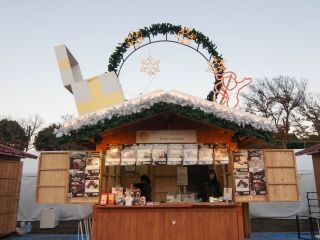 東京クリスマスマーケット in 明治神宮外苑写真２