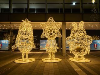 東京スカイツリータウン（R） ドリームクリスマス写真２