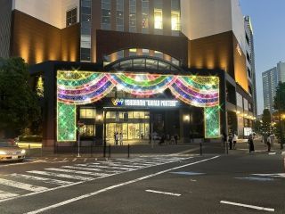 横浜ワールドポーターズ「FANTASTIC CHRISTMAS」の写真３