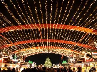 Christmas Market in 横浜赤レンガ倉庫の写真３