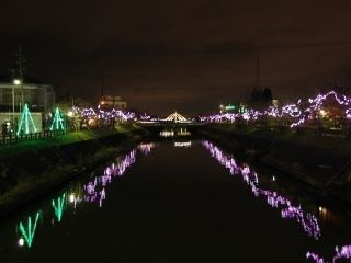 ツゥインクルナイト in 射水の写真３