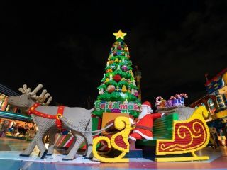 レゴランド（R） クリスマス「ブリック・クリスマス」の写真４