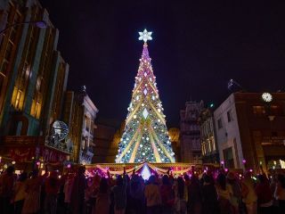 ユニバーサル・スタジオ・ジャパン 「NO LIMIT！クリスマス」写真２