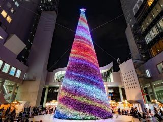 UMEDA SKY BUILDING Christmas写真２