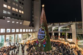 UMEDA SKY BUILDING Christmas写真２