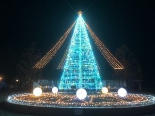 あすたむらんど徳島「Happy Xmas」写真１