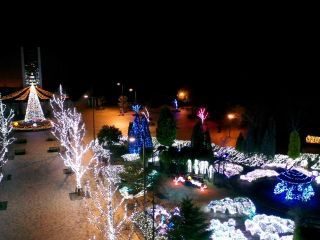 あすたむらんど徳島「Happy Xmas」写真２