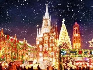 ハウステンボス「European Holy Christmas」写真２