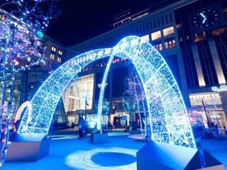 さっぽろホワイトイルミネーション(第45回)写真2