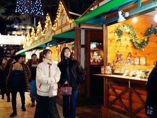 さっぽろホワイトイルミネーション(第45回)の写真4