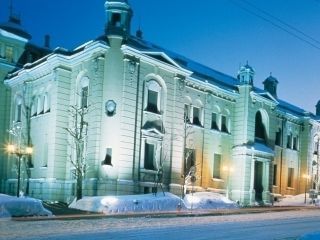 ロマネスクイルミネーション写真2