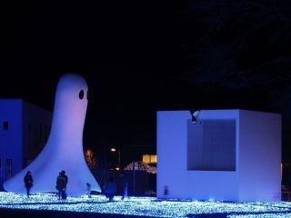 アーツ・トワダ ウインターイルミネーション写真２