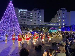 Hitachi Starlight Illuminationの写真３