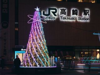 高崎光のページェント写真１