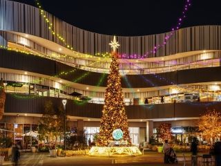 コクーンシティ イルミネーションの写真３