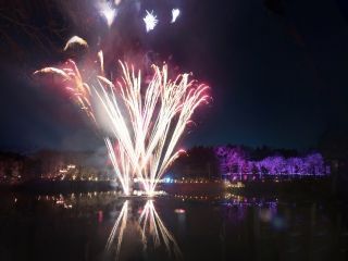 ムーミン谷のクリスマスの写真3