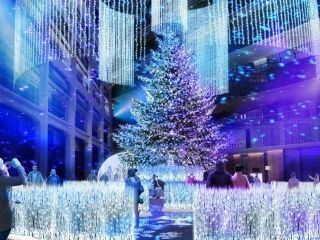 WHITE KITTE写真２