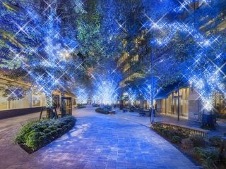 HIBIYA Magic Time Illumination写真１