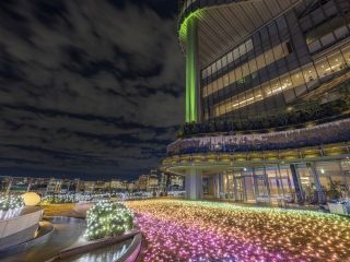 HIBIYA Magic Time Illuminationの写真３