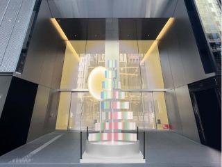 GINZA SIX XMAS写真２