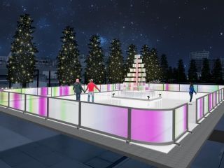 GINZA SIX XMASの写真３