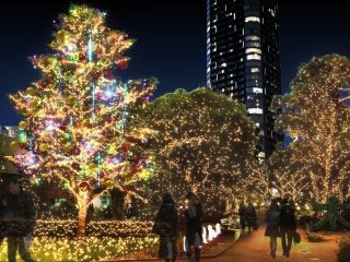 MIDTOWN CHRISTMAS写真１