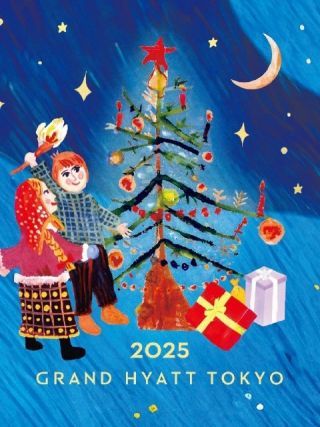 グランド ハイアット 東京 Christmasの写真４