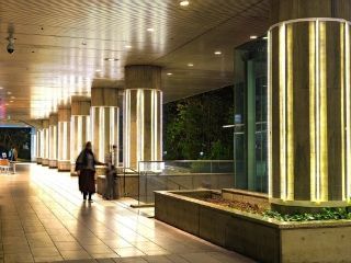 Tokyo Opera City Illuminationの写真４